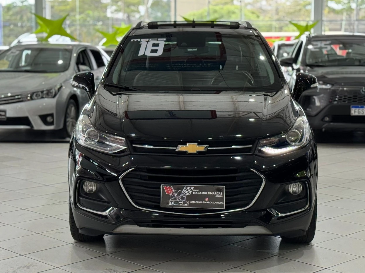 CHEVROLET TRACKER