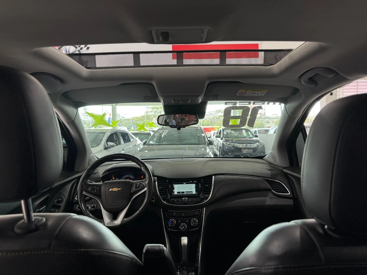 CHEVROLET TRACKER