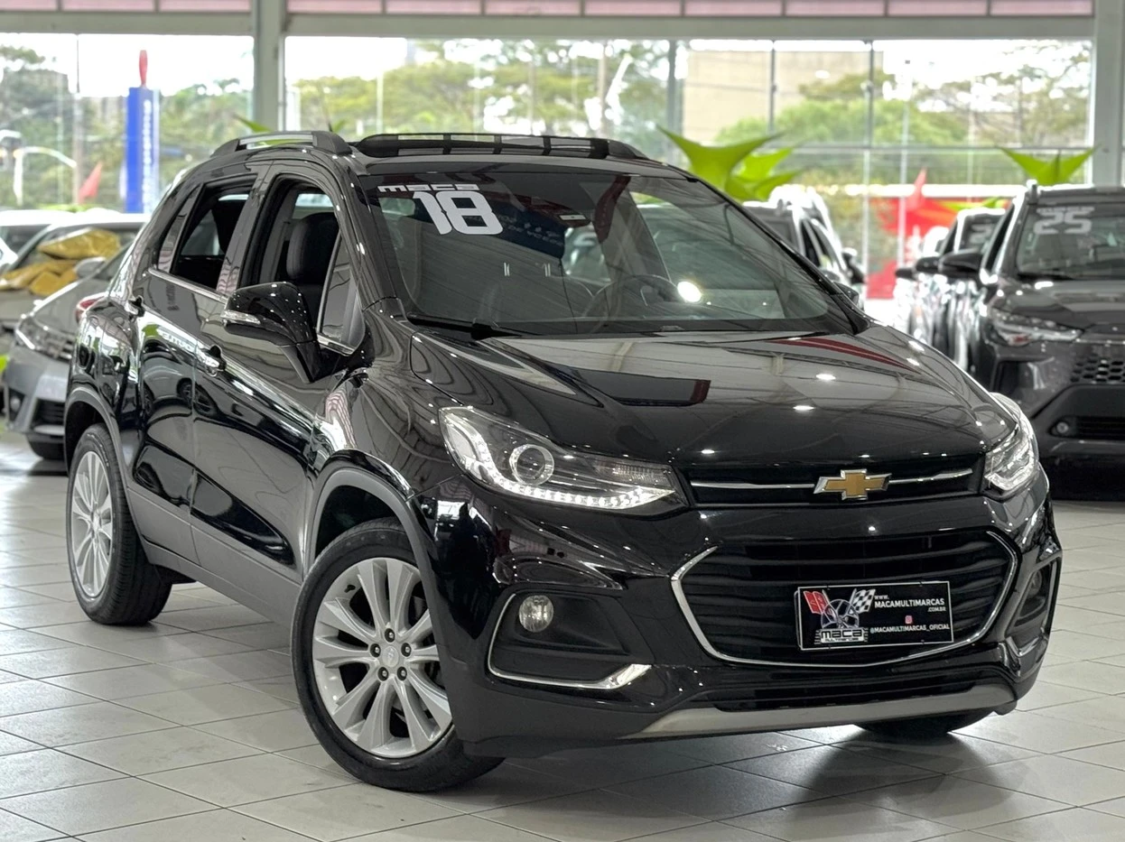 CHEVROLET TRACKER