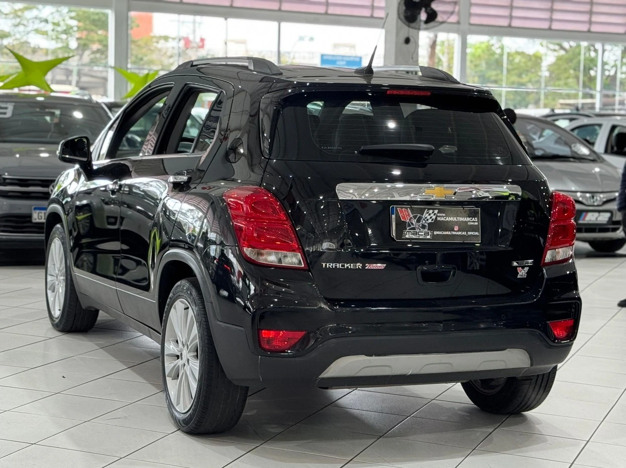 CHEVROLET TRACKER