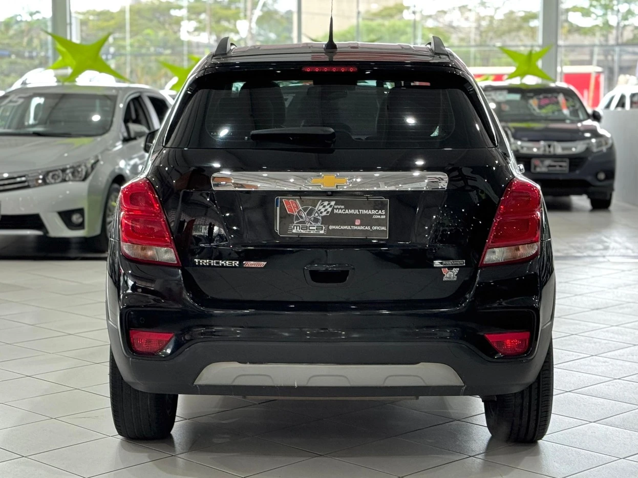 CHEVROLET TRACKER