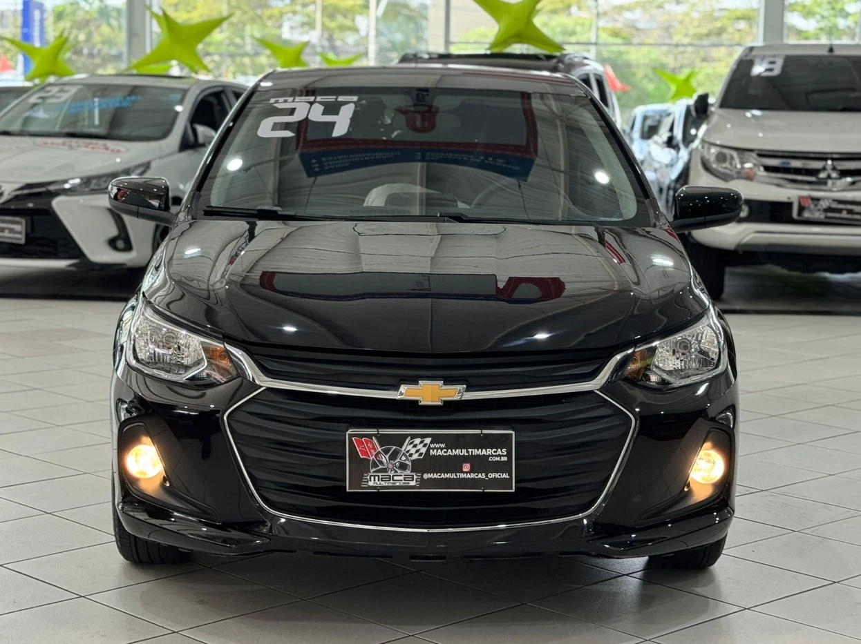 CHEVROLET ONIX