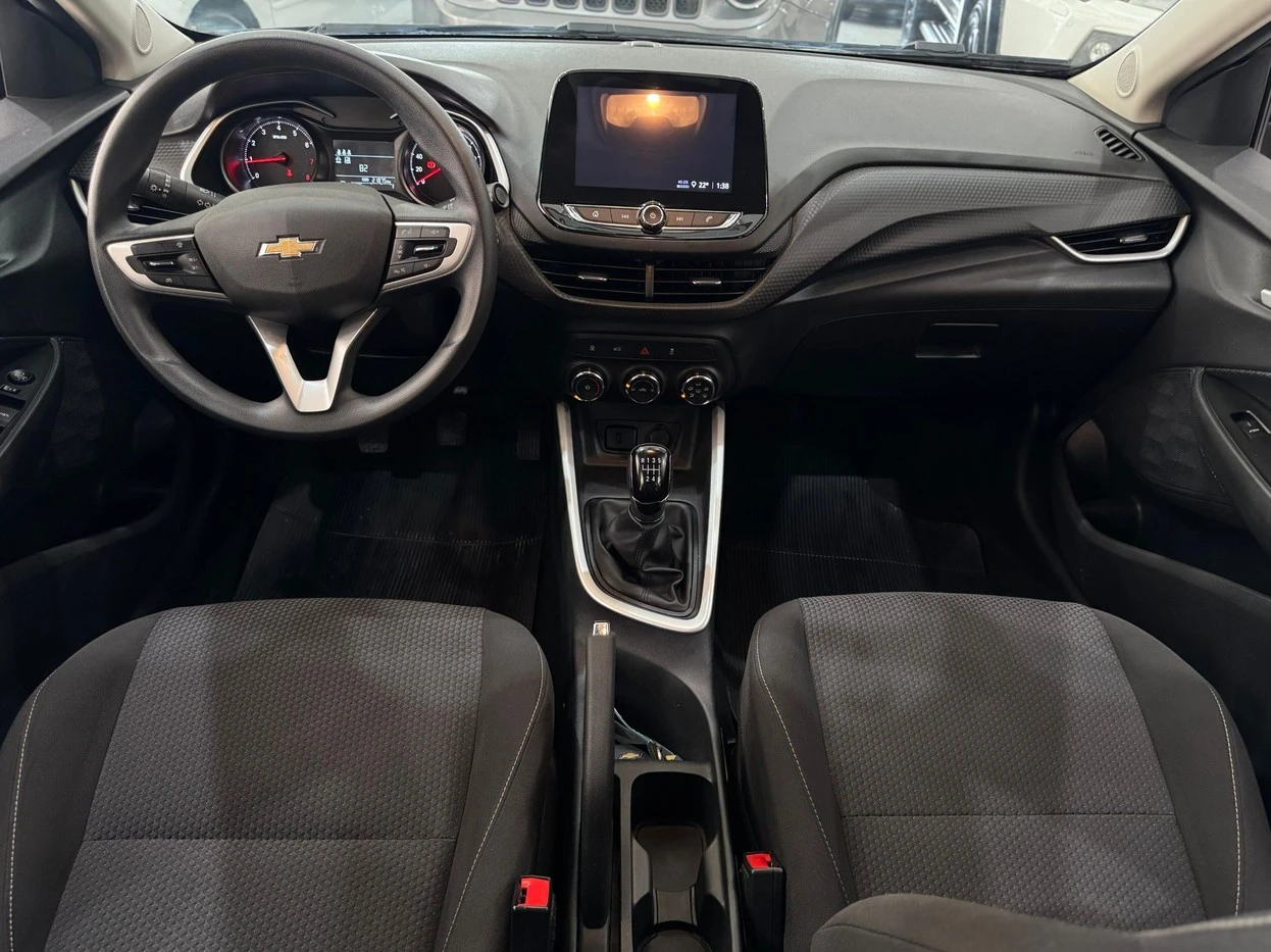 CHEVROLET ONIX
