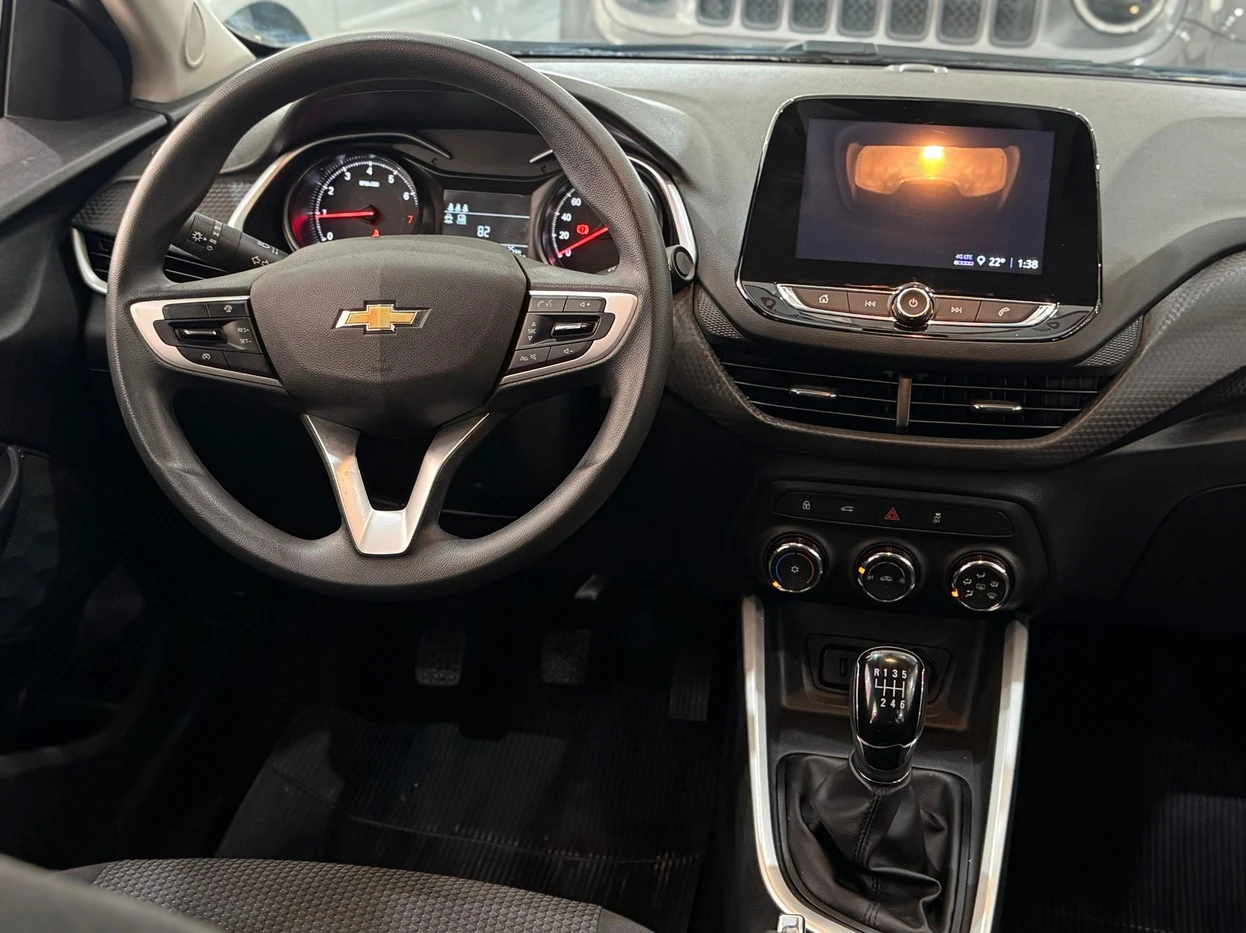 CHEVROLET ONIX