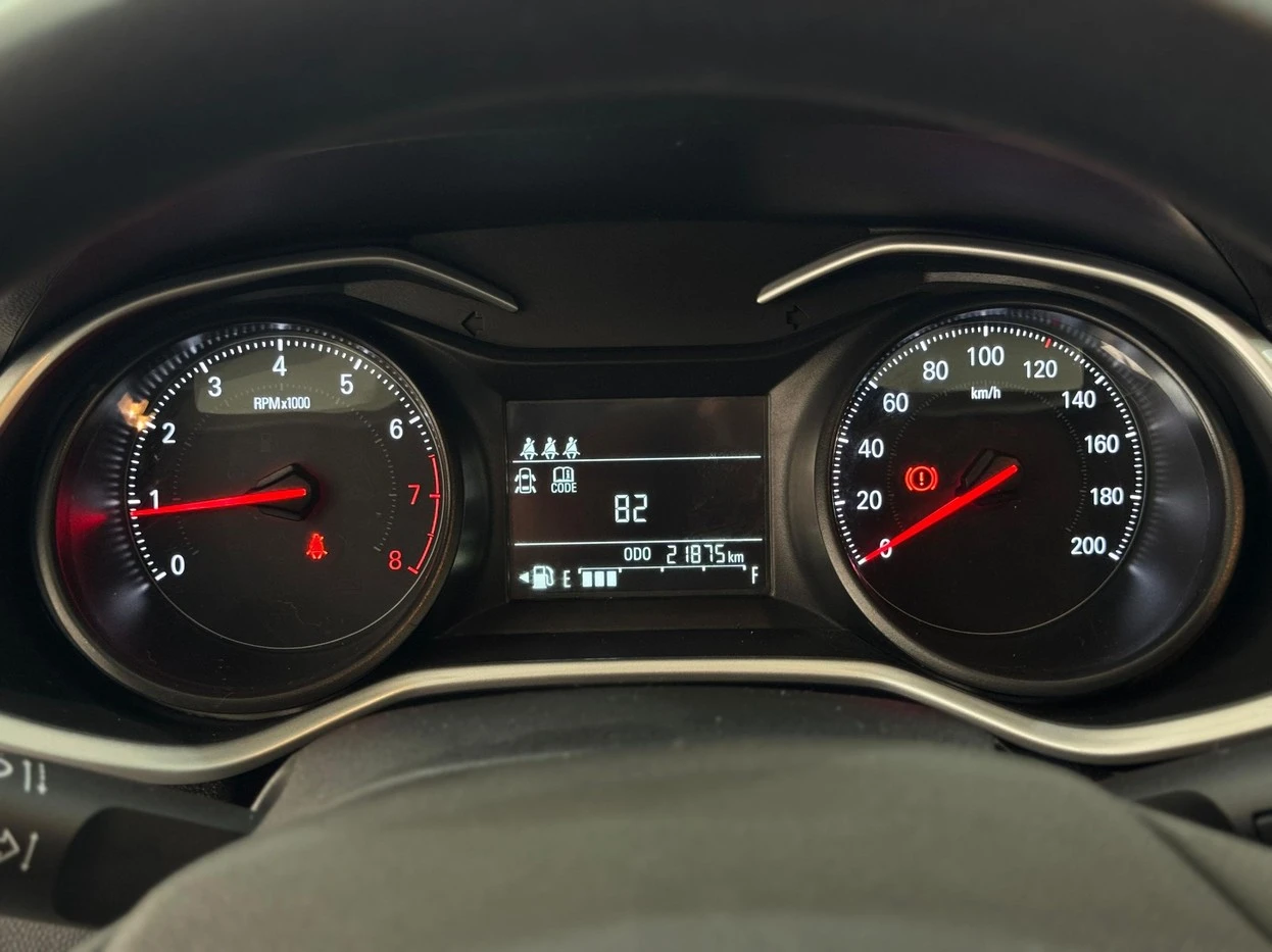 CHEVROLET ONIX