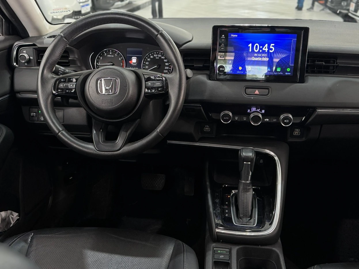 HONDA HR-V