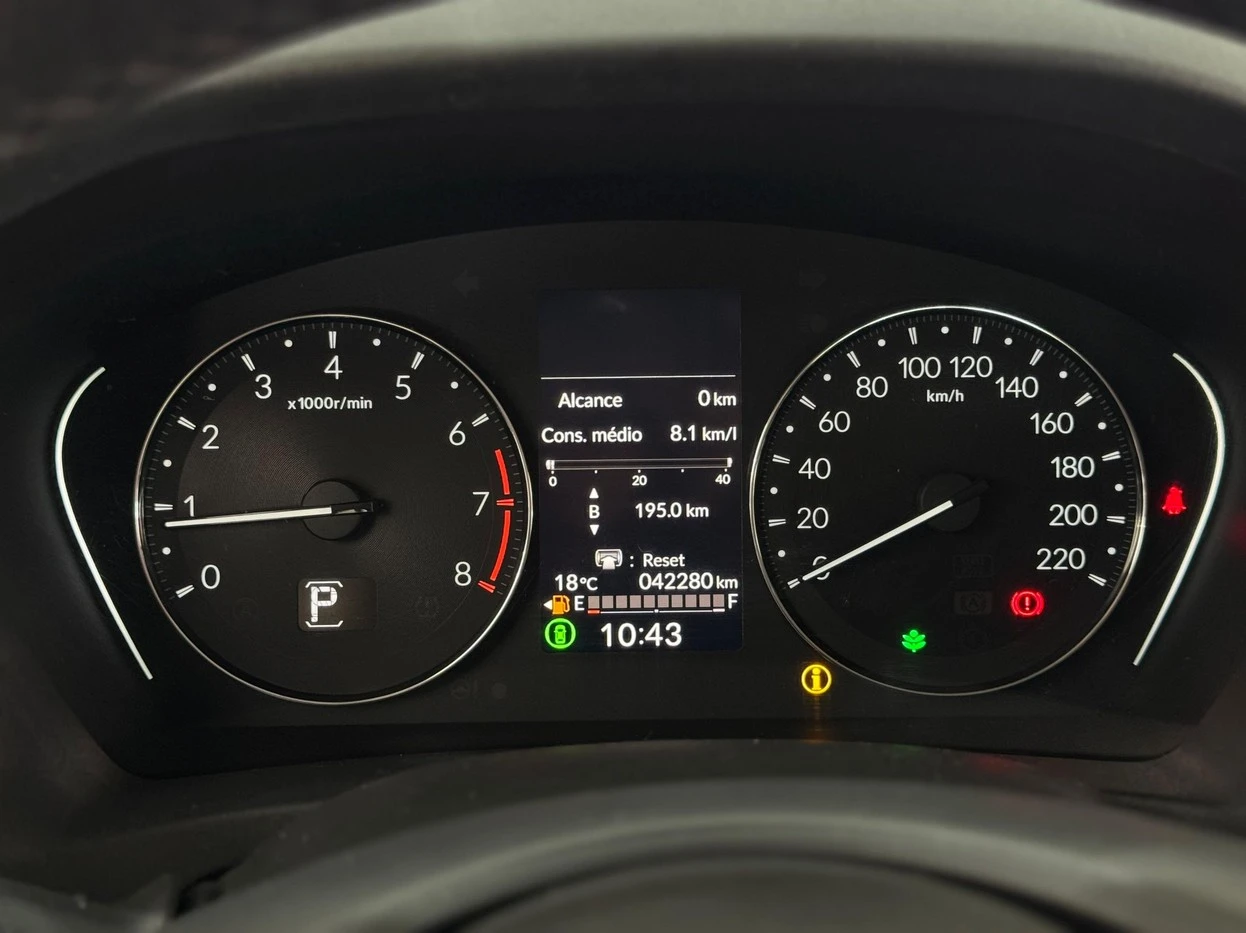 HONDA HR-V