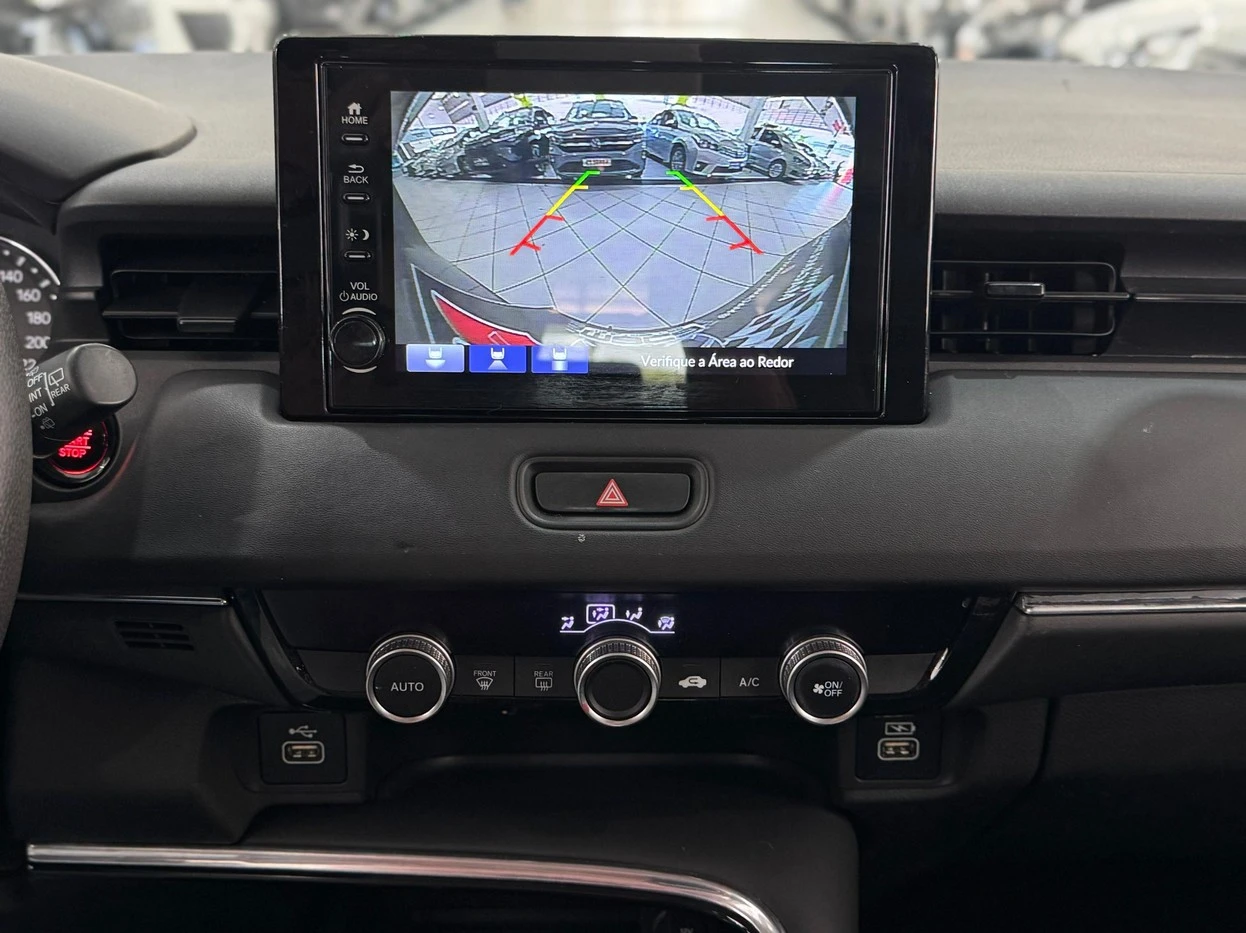 HONDA HR-V