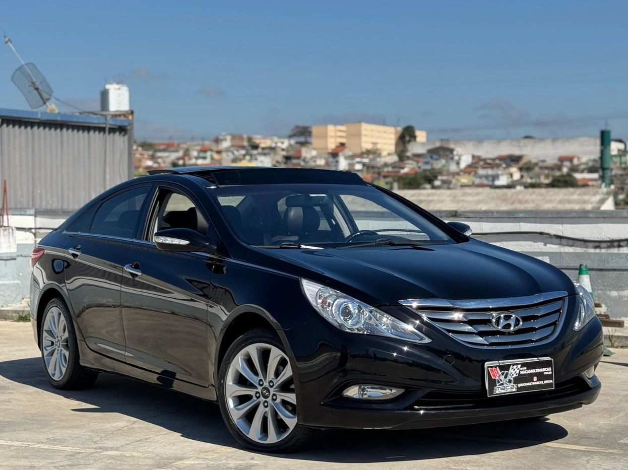 HYUNDAI SONATA