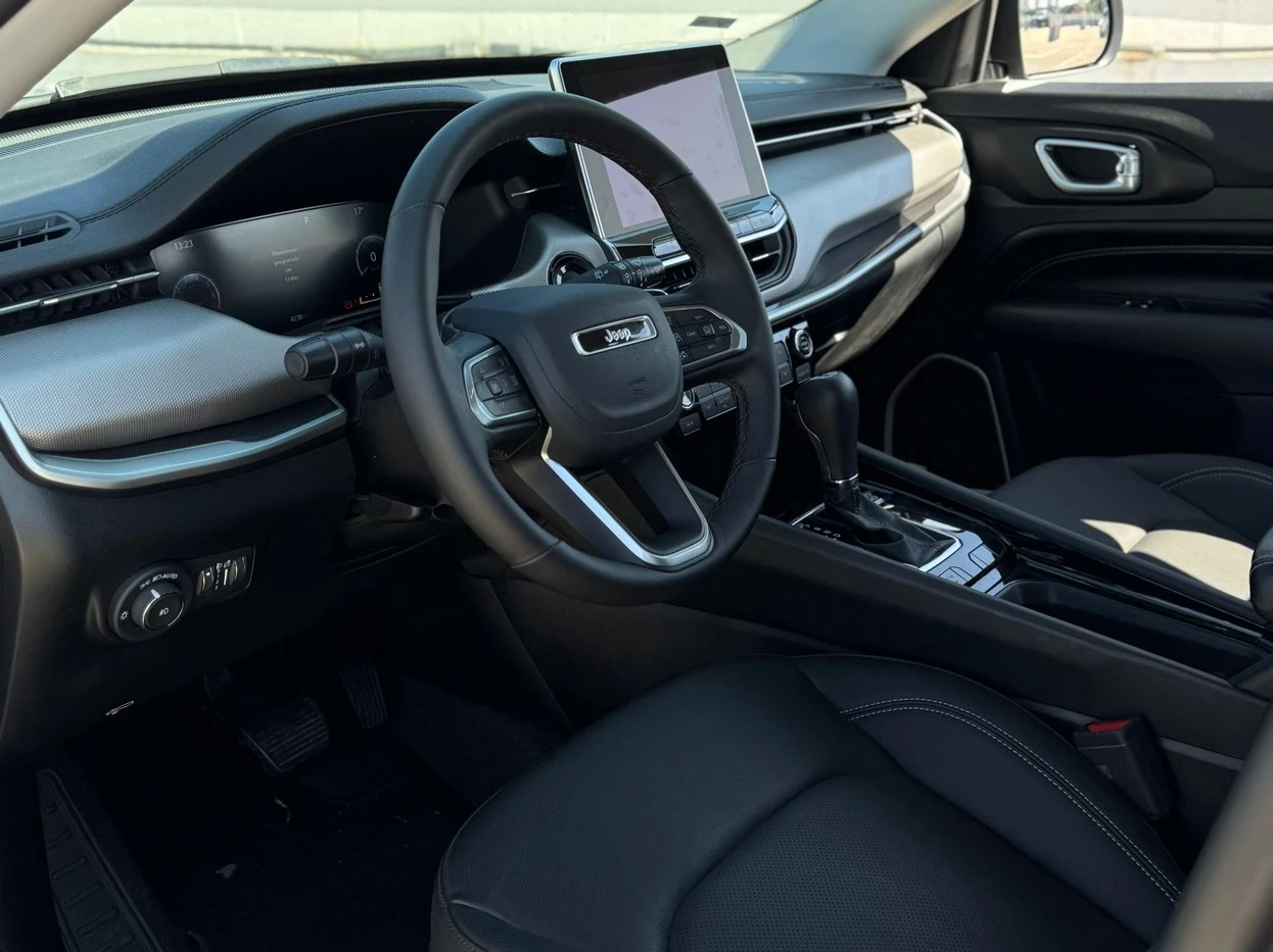 JEEP COMPASS