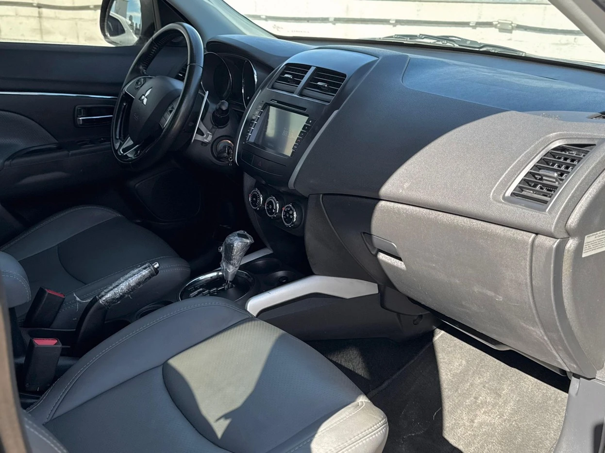 MITSUBISHI ASX