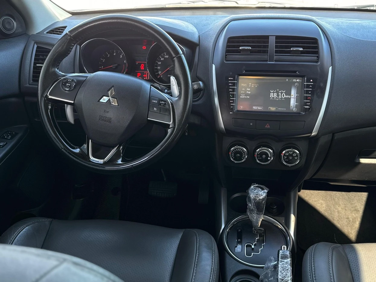 MITSUBISHI ASX