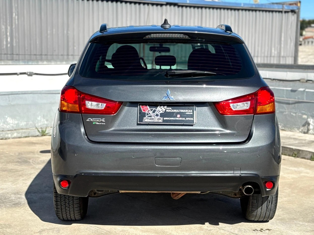MITSUBISHI ASX