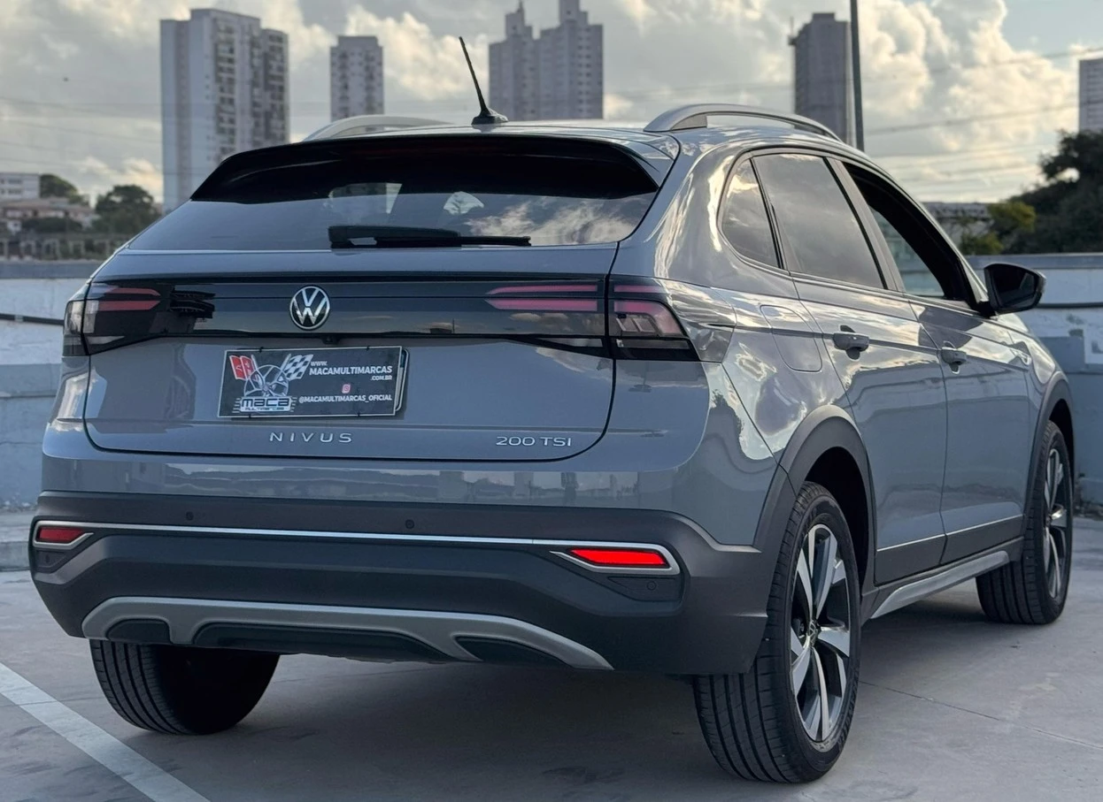 VOLKSWAGEN NIVUS