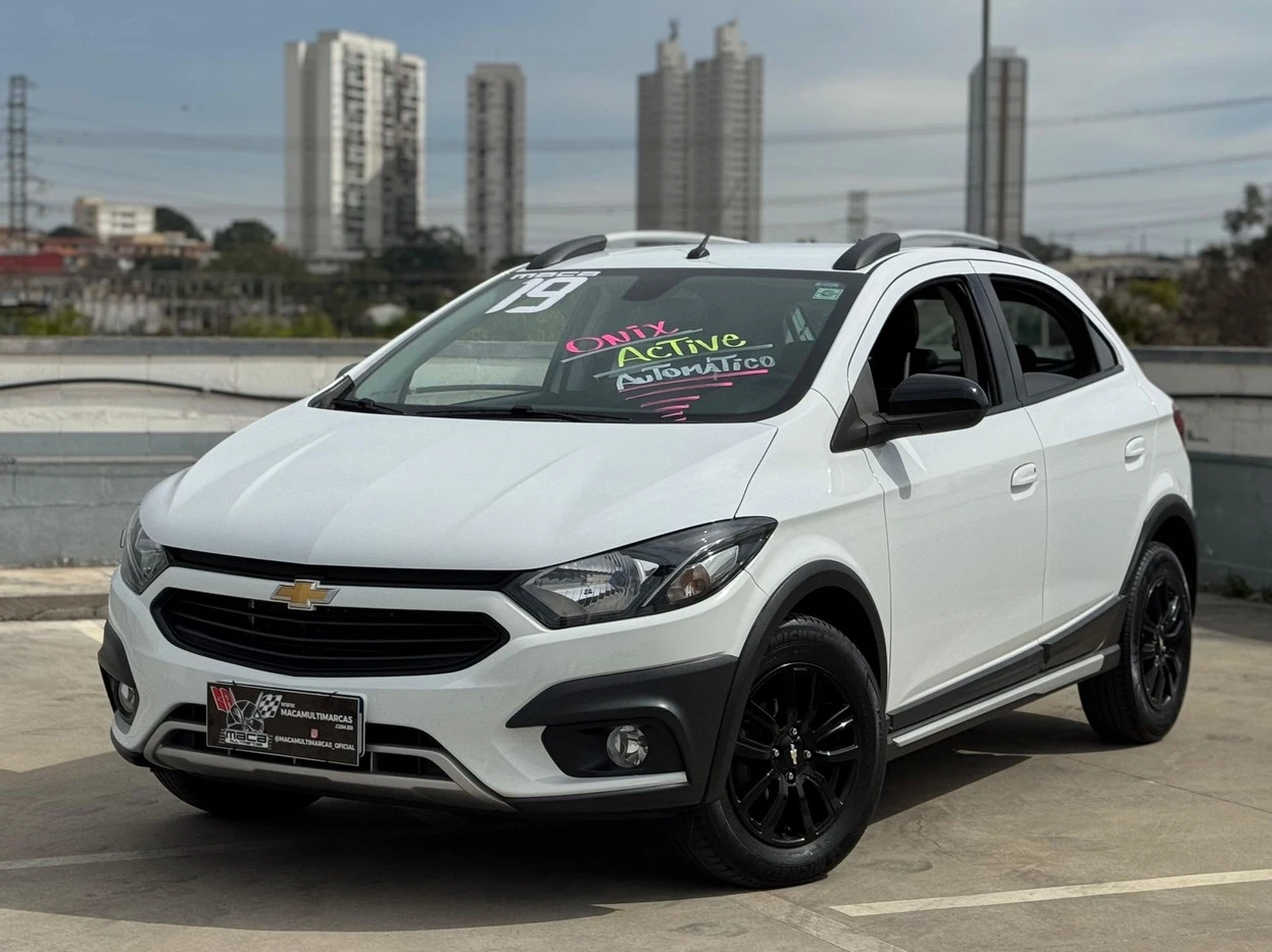 CHEVROLET ONIX