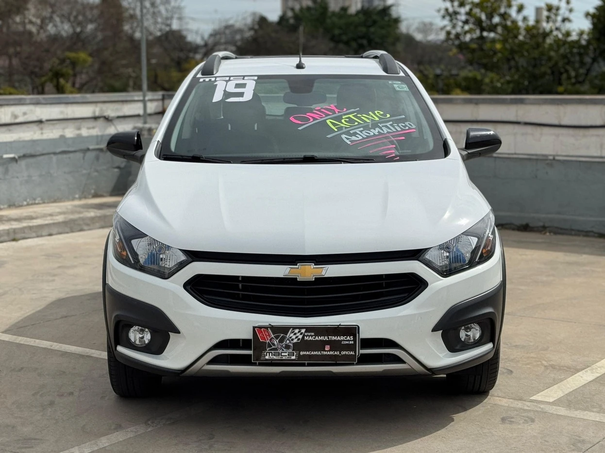 CHEVROLET ONIX