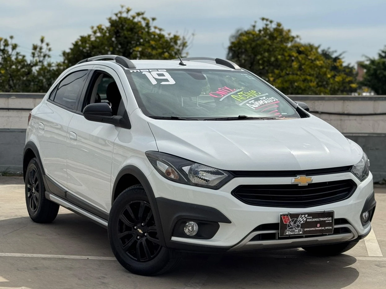 CHEVROLET ONIX