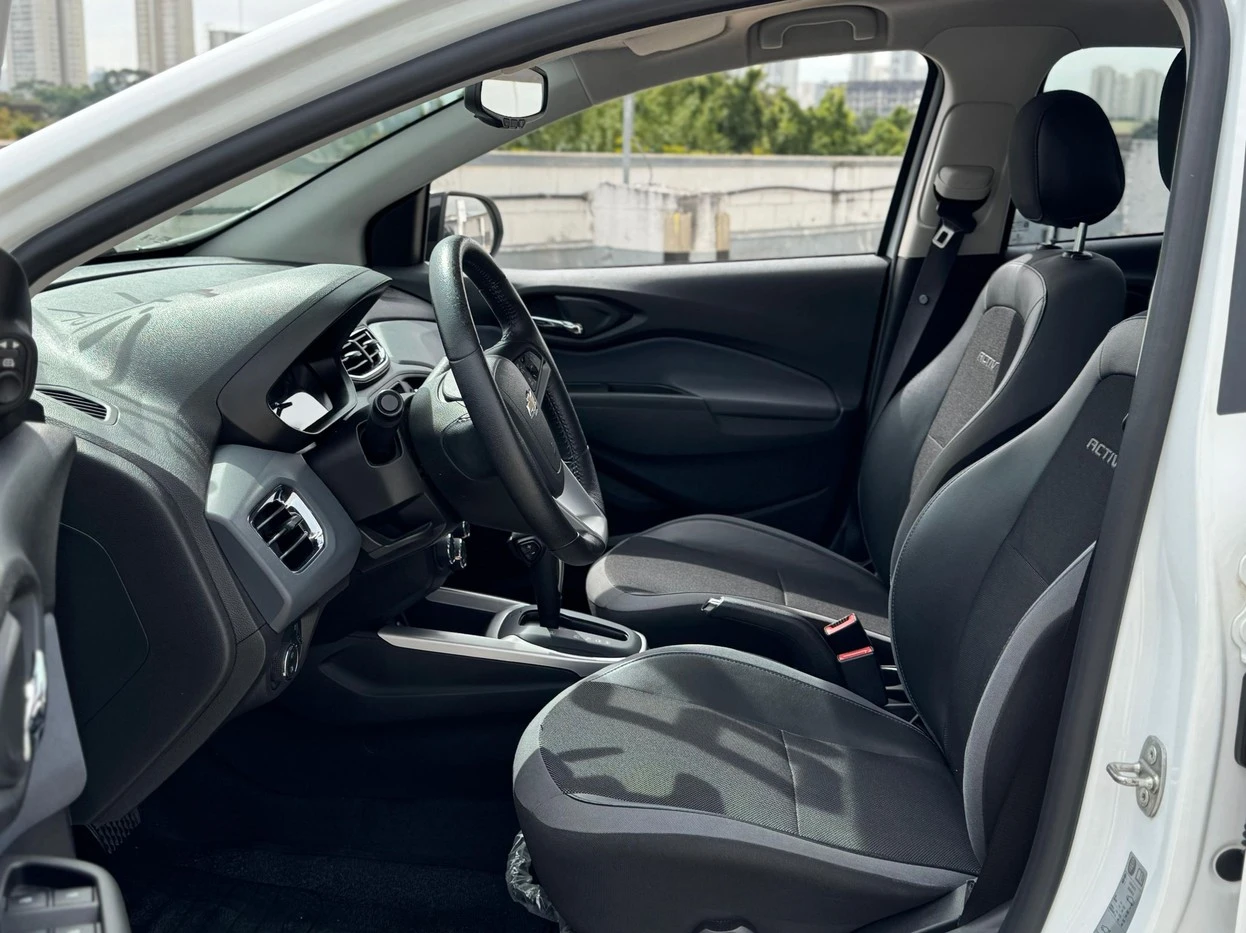 CHEVROLET ONIX