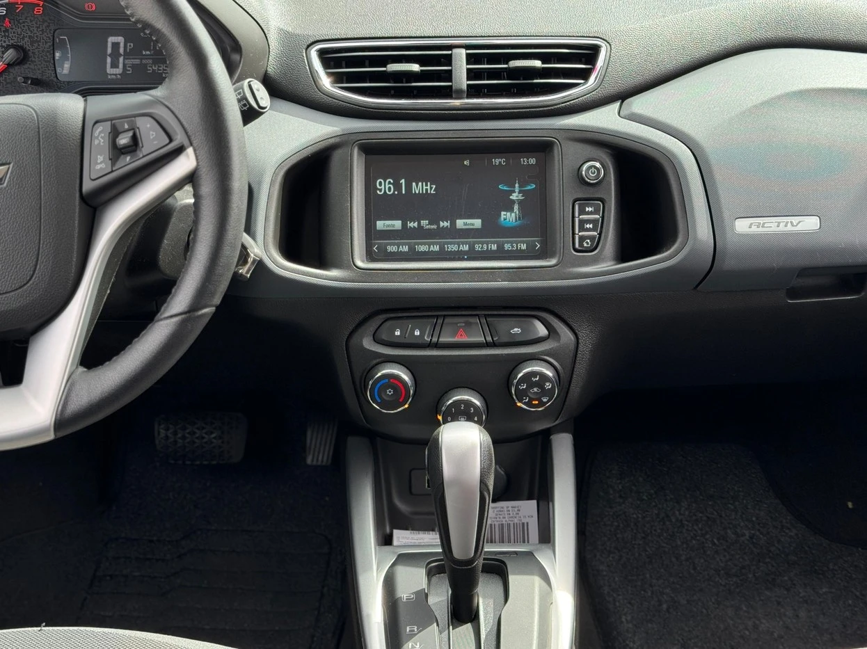 CHEVROLET ONIX