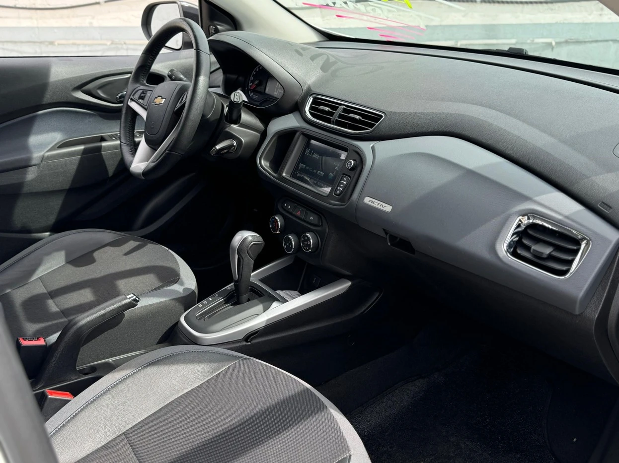 CHEVROLET ONIX