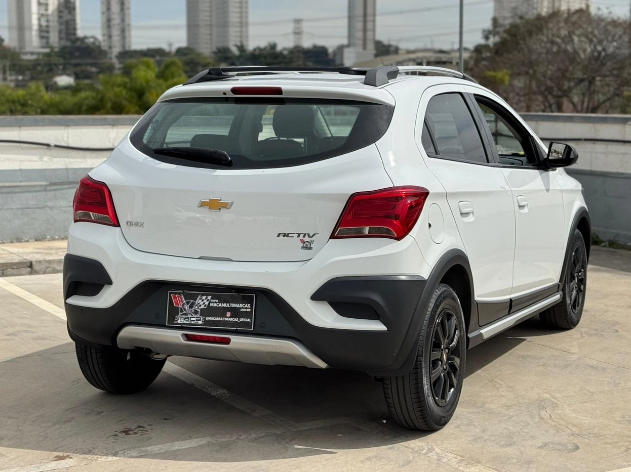 CHEVROLET ONIX