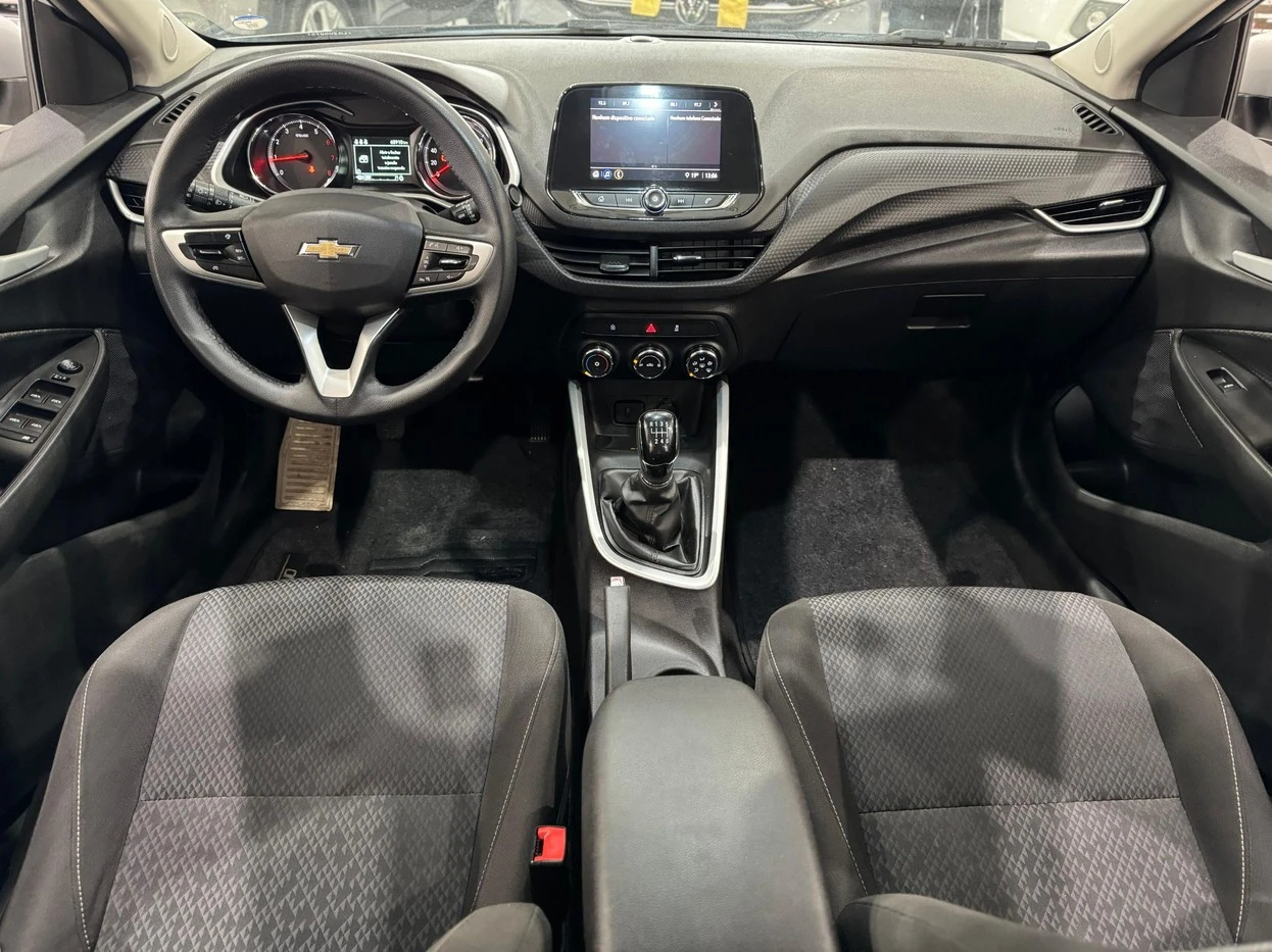 CHEVROLET ONIX