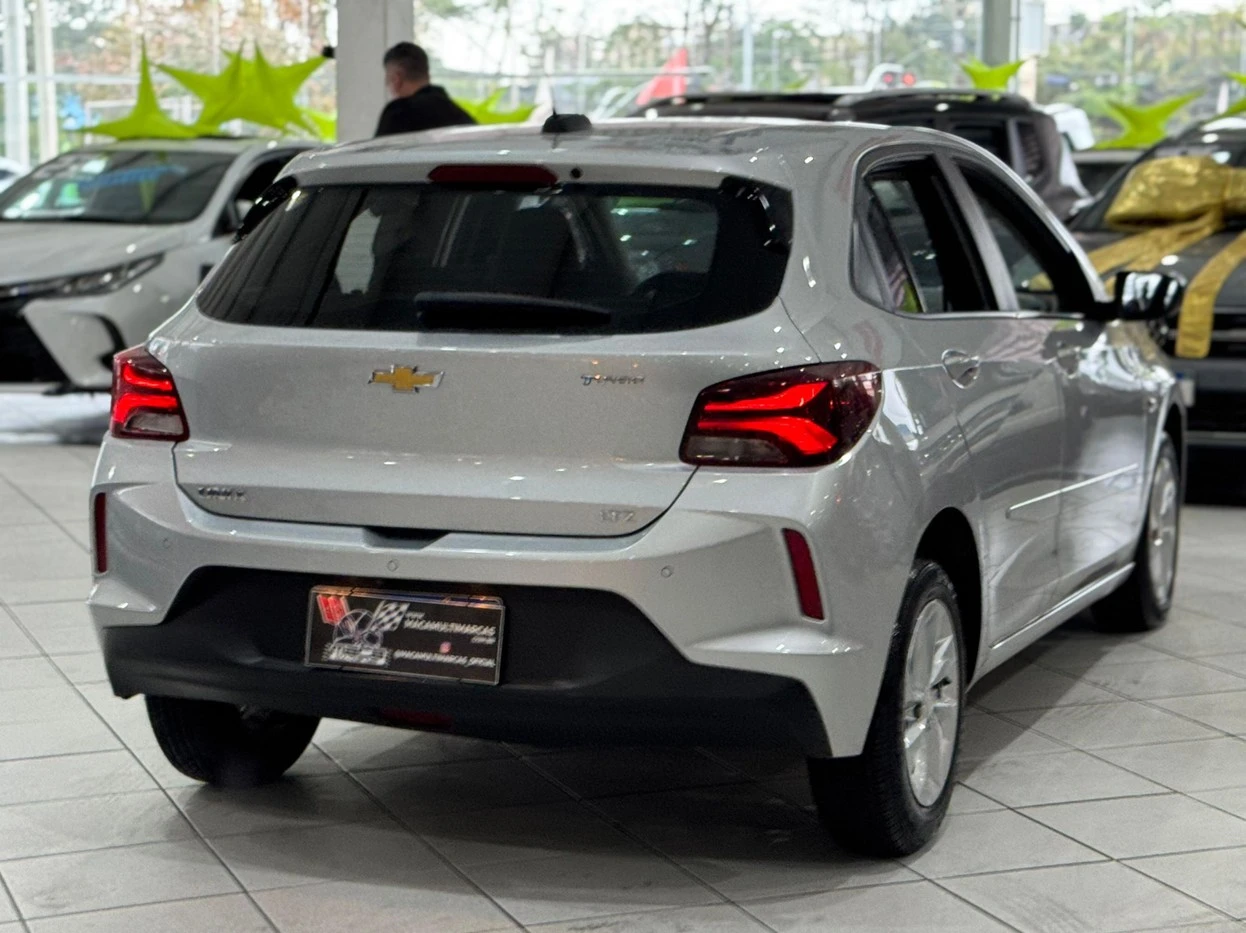 CHEVROLET ONIX