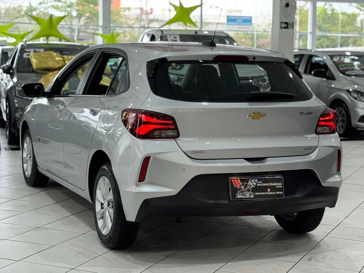 CHEVROLET ONIX