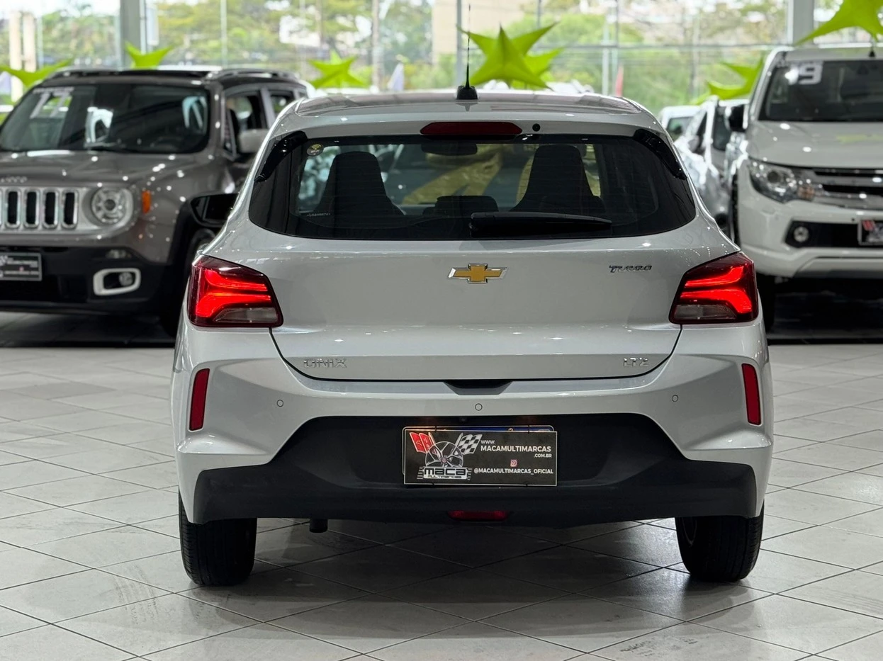 CHEVROLET ONIX
