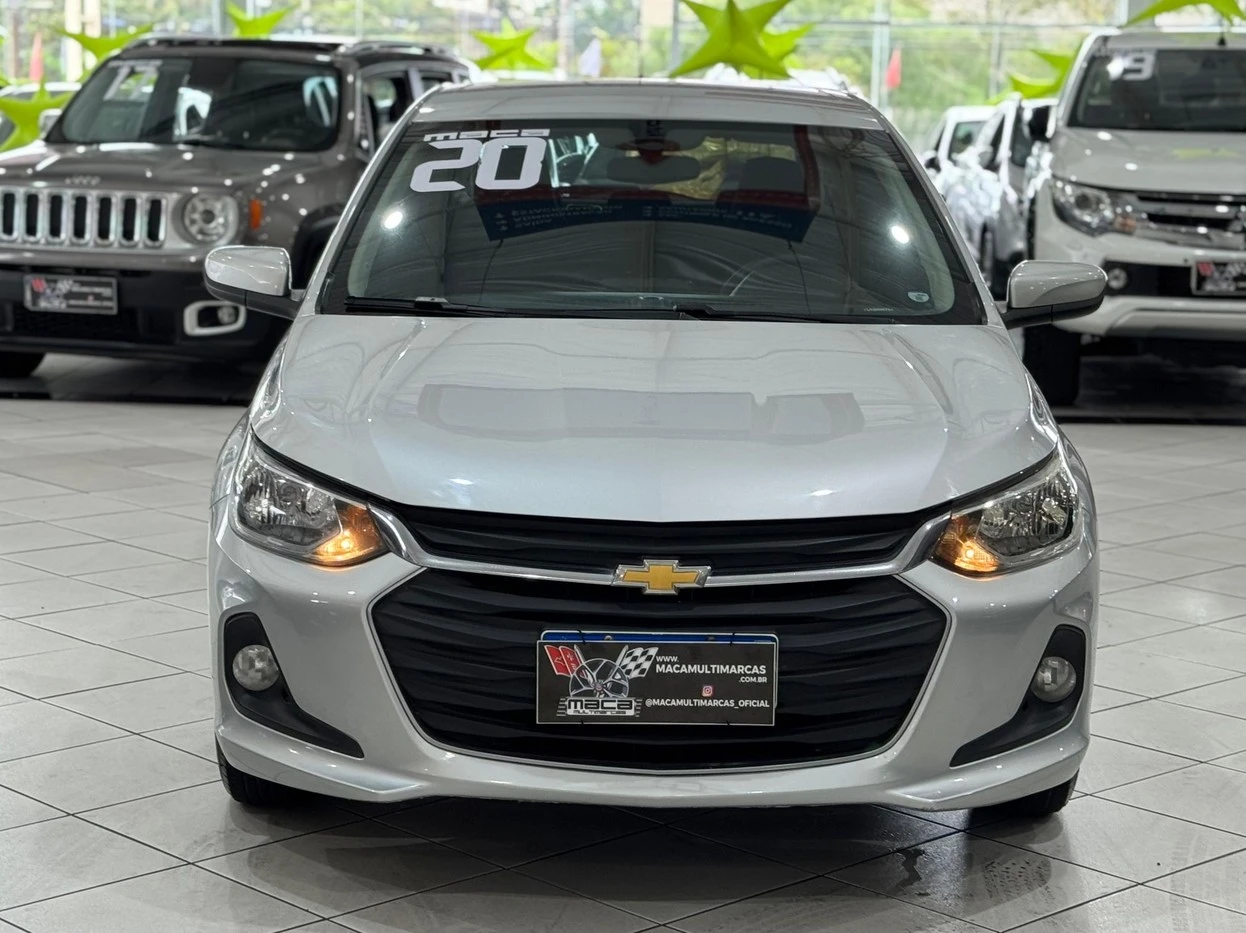 CHEVROLET ONIX