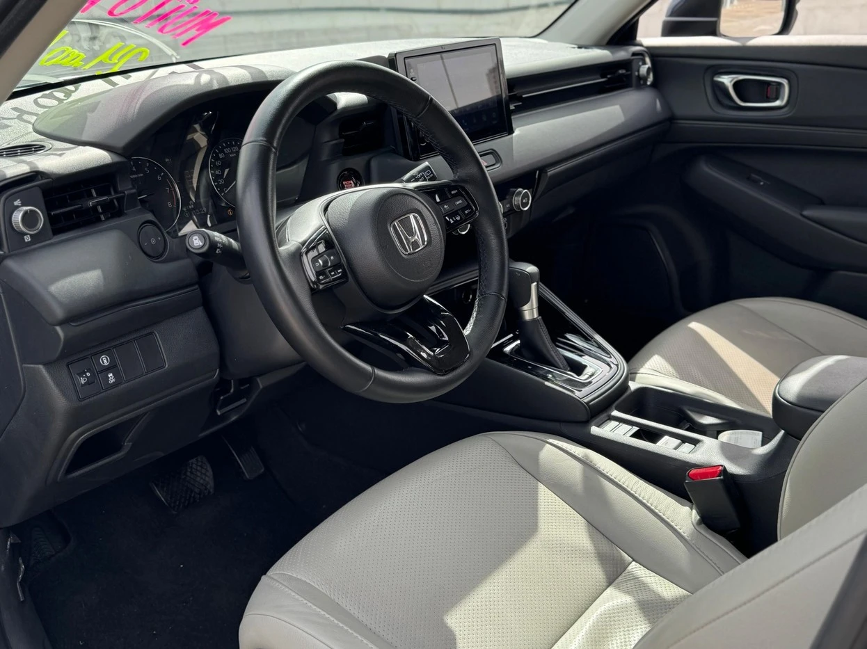 HONDA HR-V