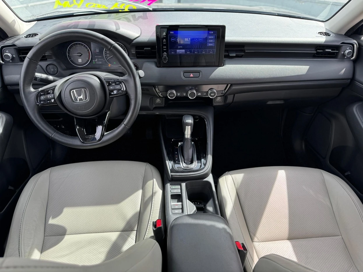 HONDA HR-V