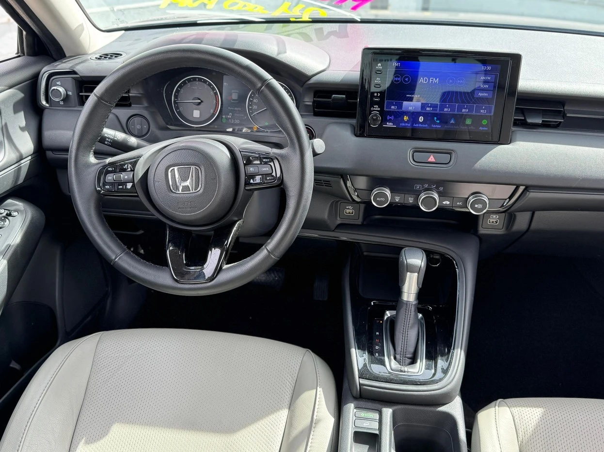 HONDA HR-V