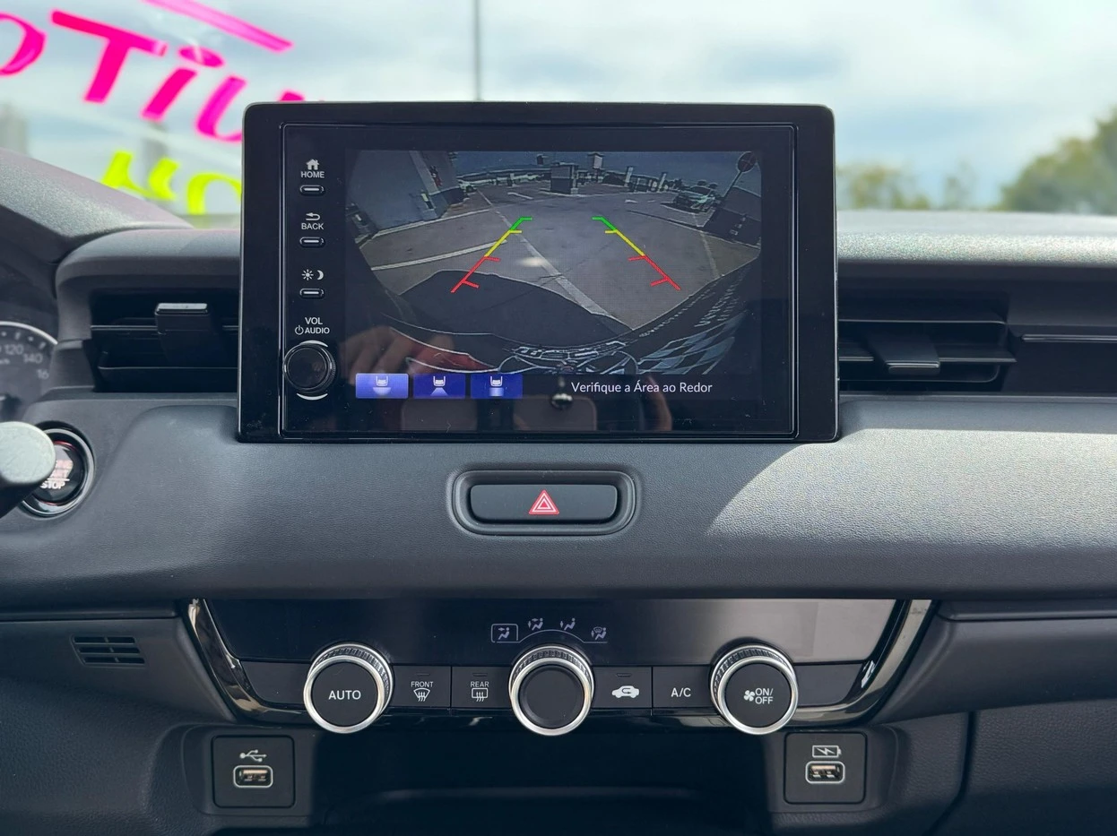 HONDA HR-V