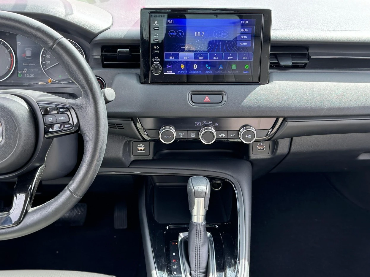 HONDA HR-V