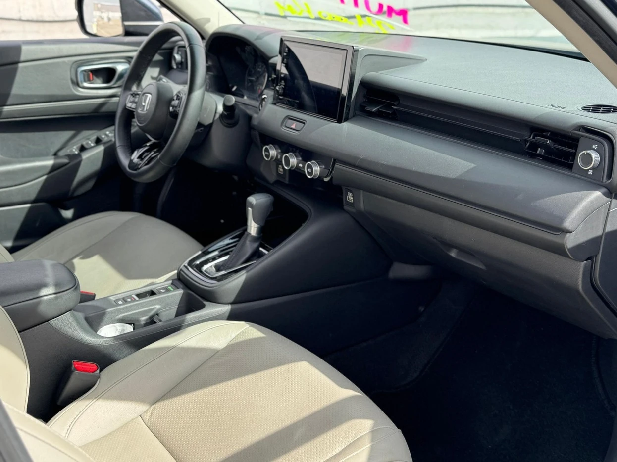 HONDA HR-V