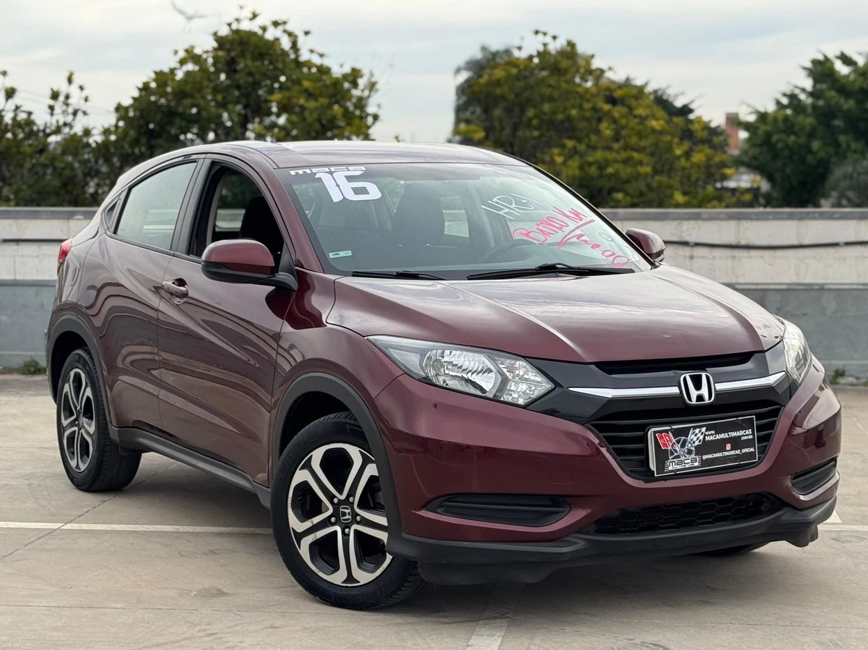HONDA HR-V