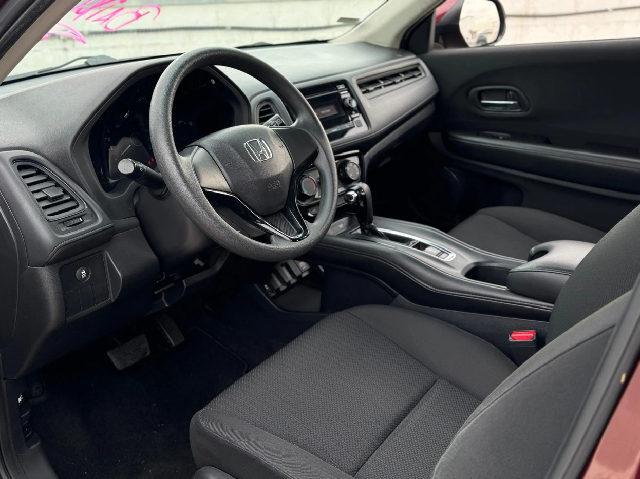 HONDA HR-V