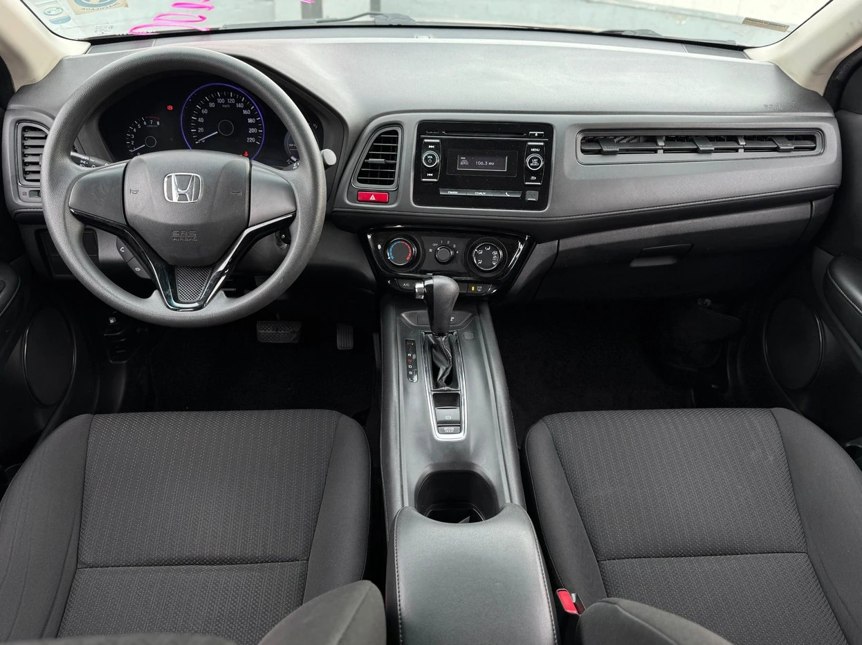 HONDA HR-V