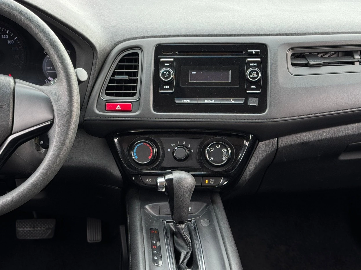 HONDA HR-V