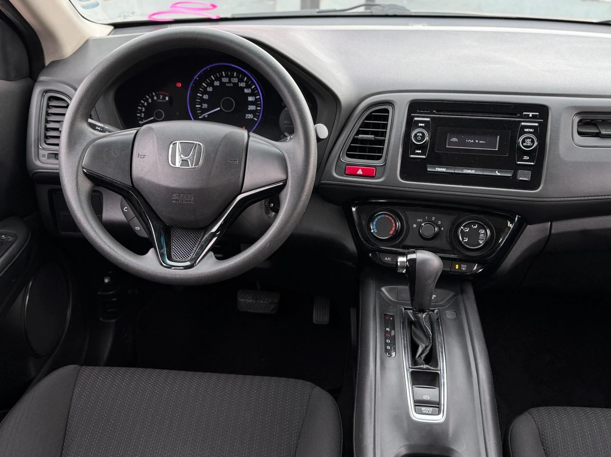 HONDA HR-V