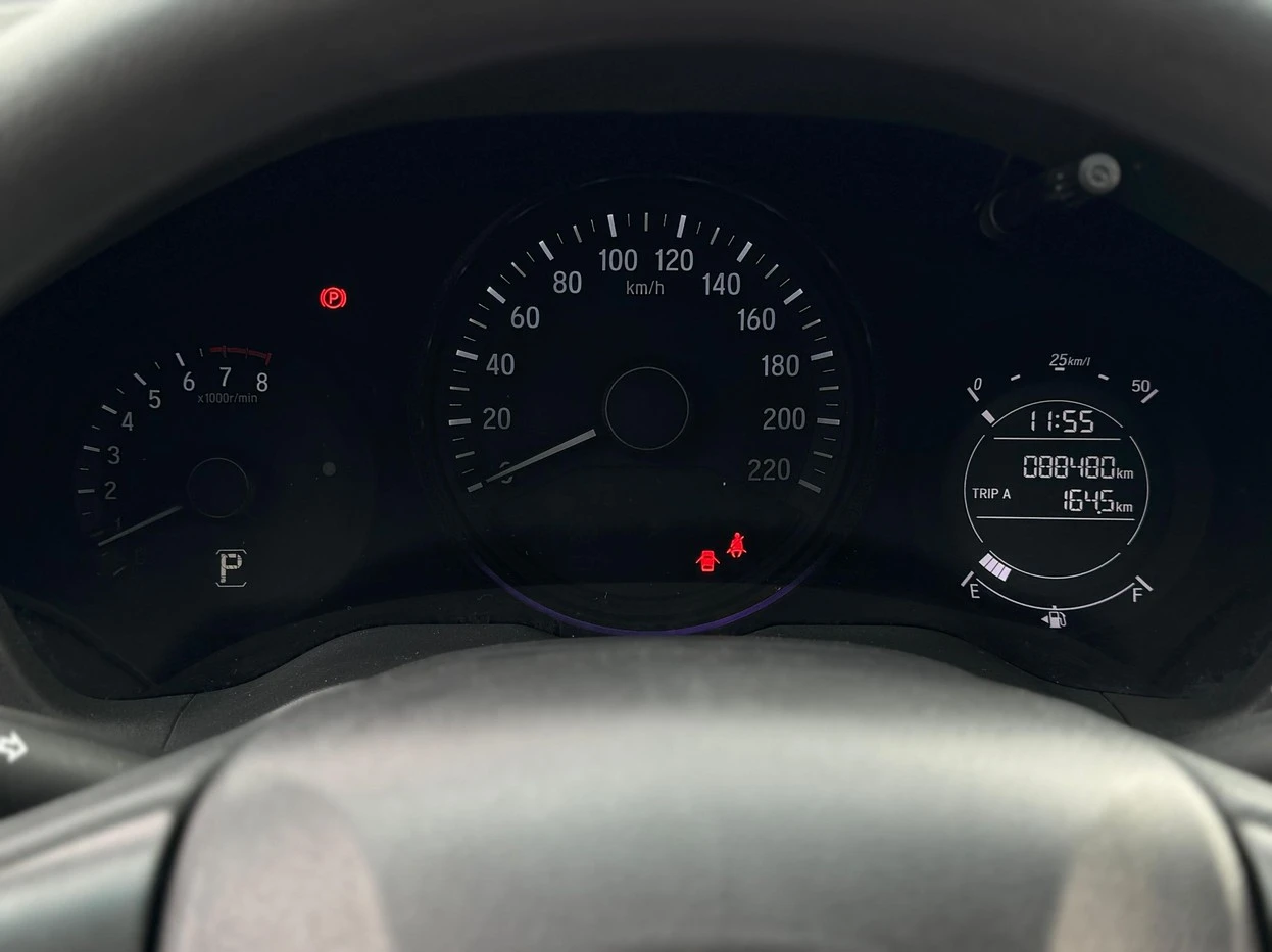HONDA HR-V