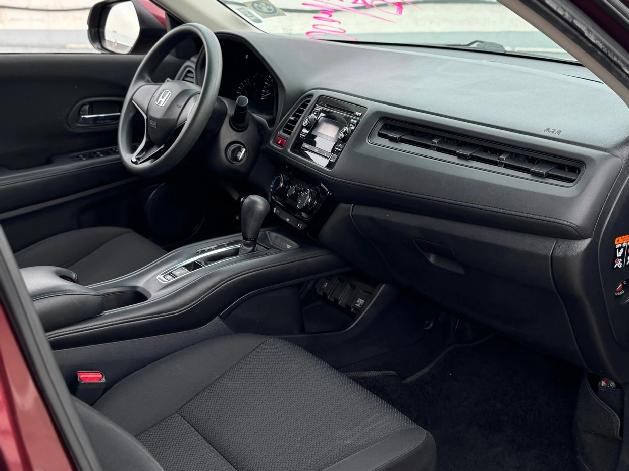 HONDA HR-V