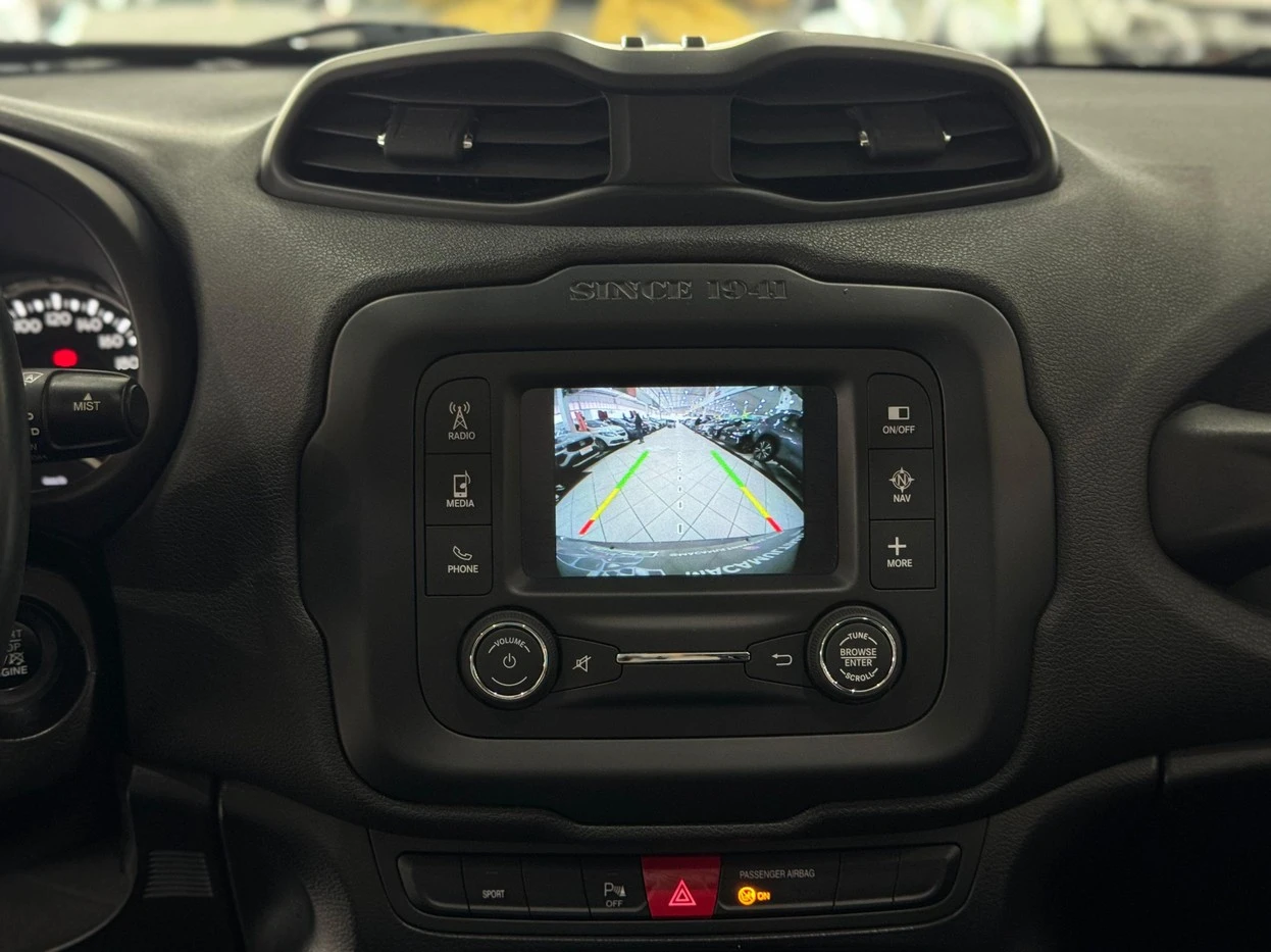 JEEP RENEGADE