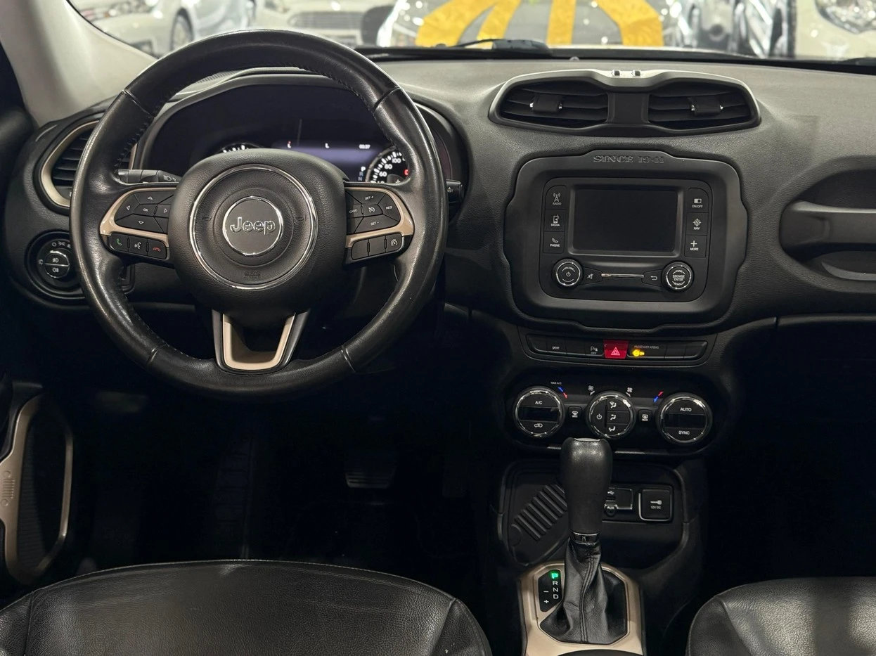 JEEP RENEGADE