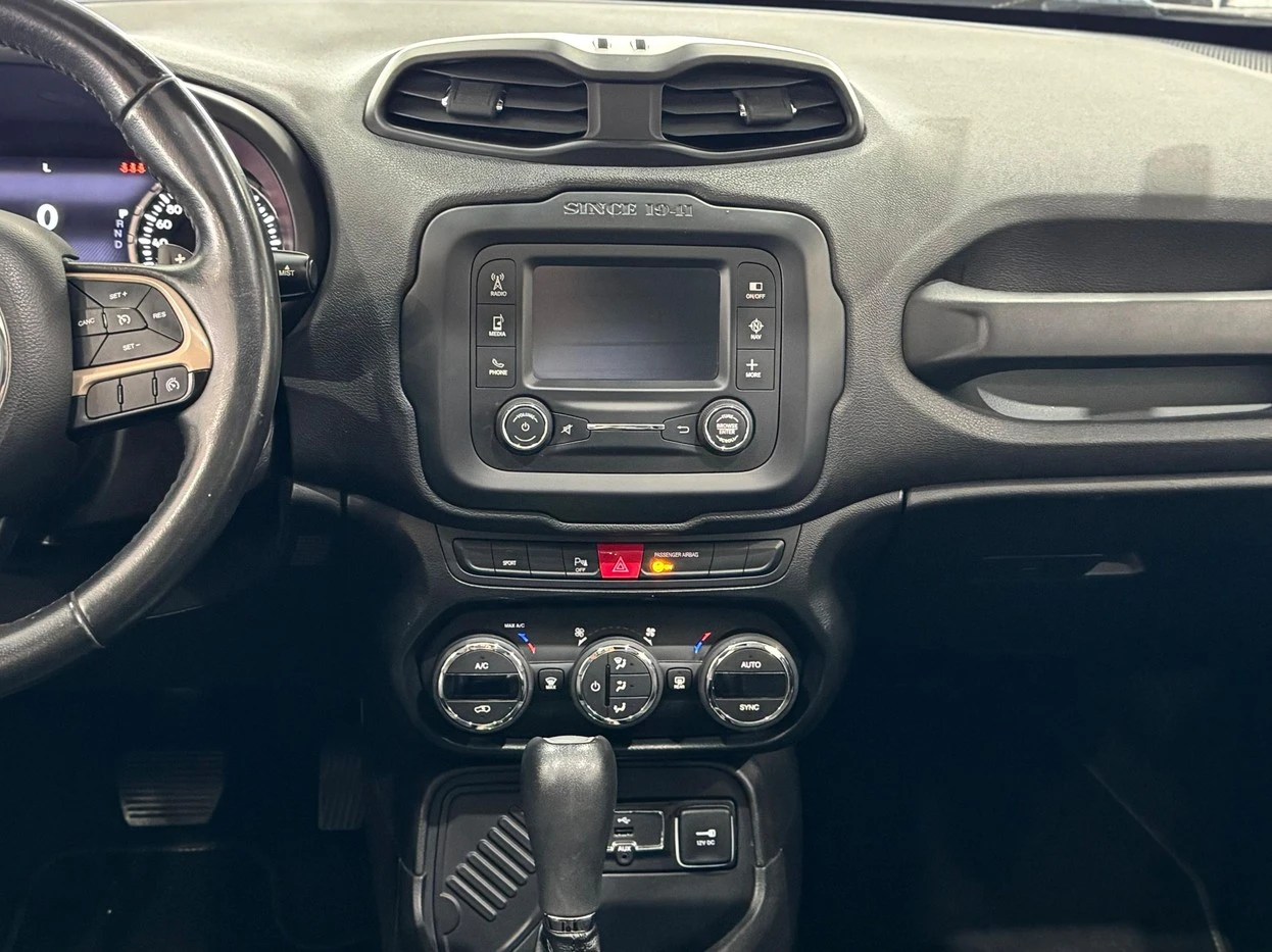 JEEP RENEGADE