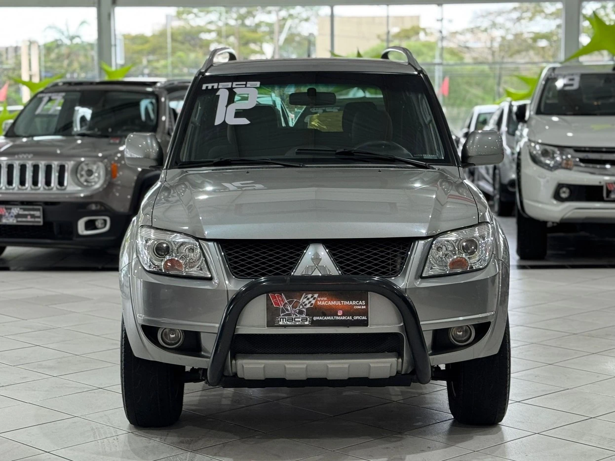 MITSUBISHI PAJERO TR4