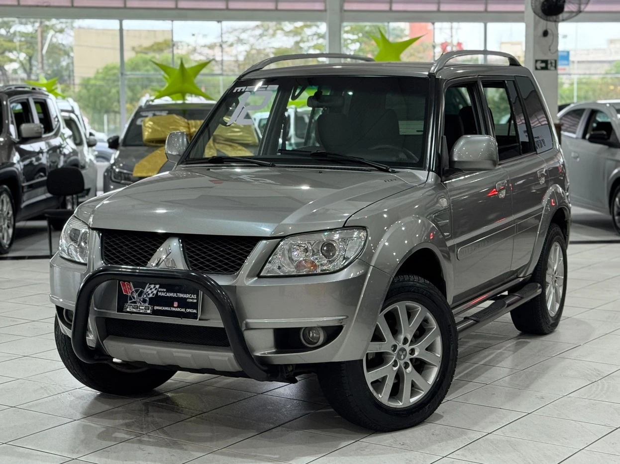 MITSUBISHI PAJERO TR4