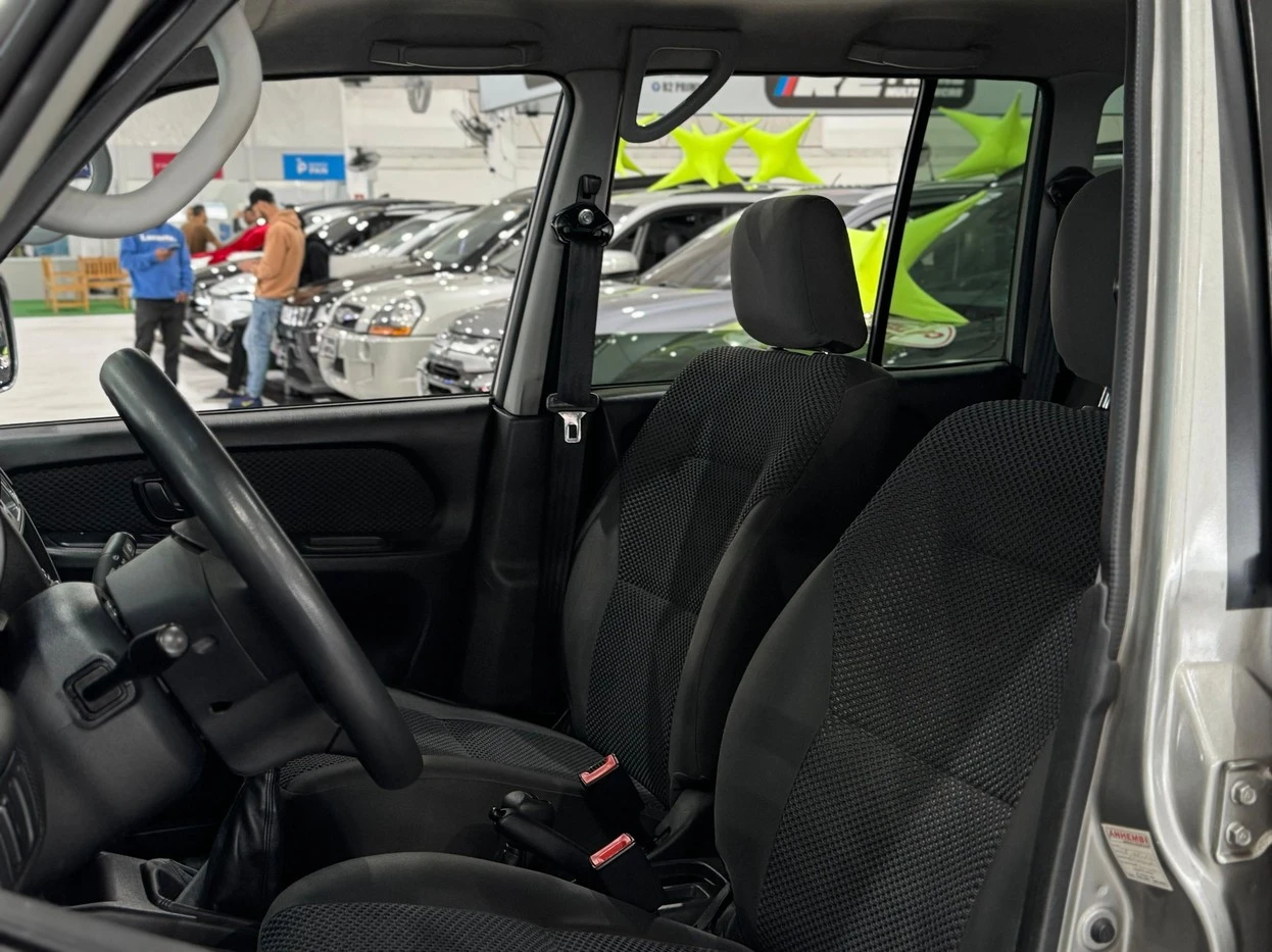 MITSUBISHI PAJERO TR4