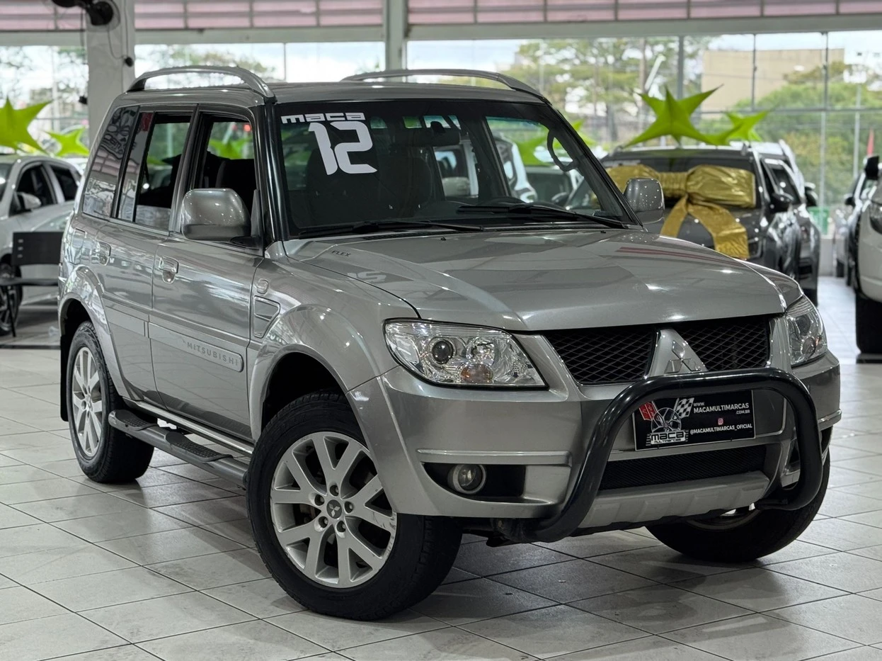 MITSUBISHI PAJERO TR4